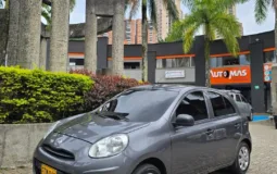 Nissan March 2019 ACTIVE