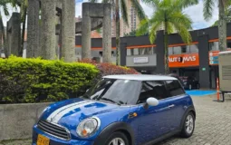 Mini Cooper 2013 R56