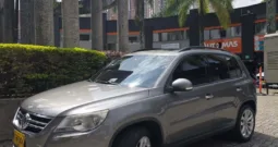 Volkswagen Tiguan 2011