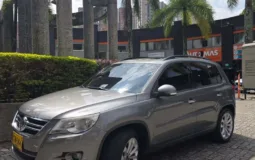 Volkswagen Tiguan 2011