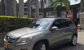 Volkswagen Tiguan 2011