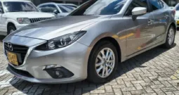 Mazda 3 2017 Touring