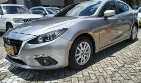 Mazda 3 2017 Touring