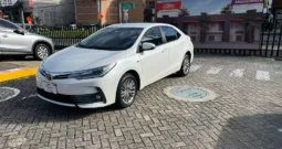 Toyota Corolla 2019 XEI