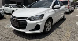 Chevrolet ONIX 2023
