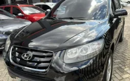 Hyundai Santa Fe 2012 GL