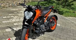 KTM Duke 2025 NG