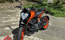 KTM Duke 2025 NG