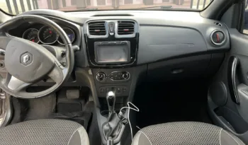 Renault Stepway 2020 1.6 lleno