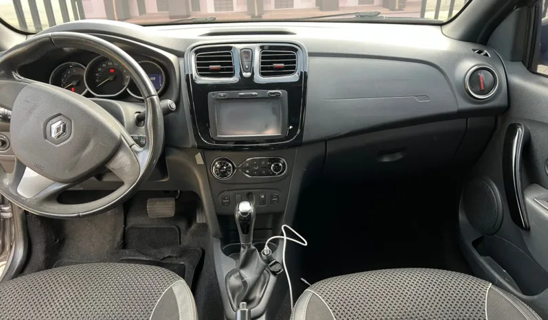 Renault Stepway 2020 1.6 lleno