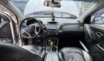 Hyundai Tucson 2014 IX-35 lleno