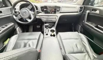 Kia Sportage 2019 Zenith lleno