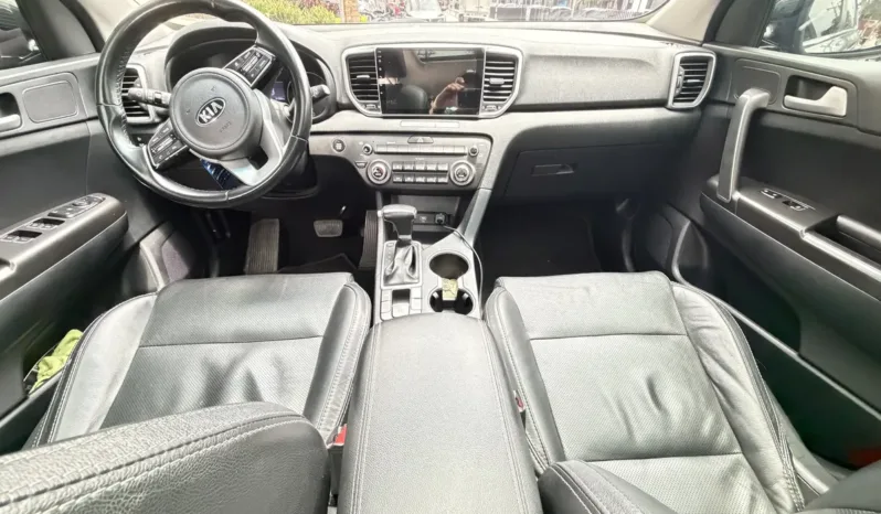 Kia Sportage 2019 Zenith lleno
