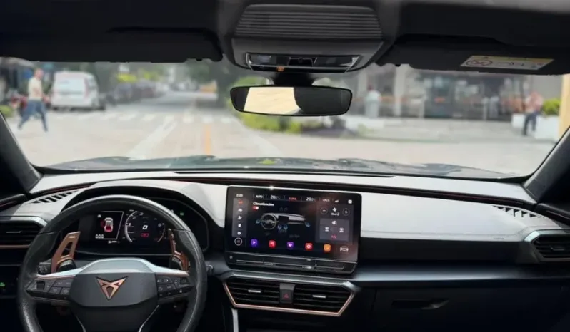 Cupra Formentor 2023 TSI lleno