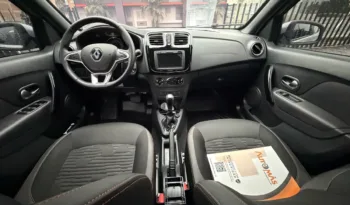 Renault Stepway 2026 Intens lleno