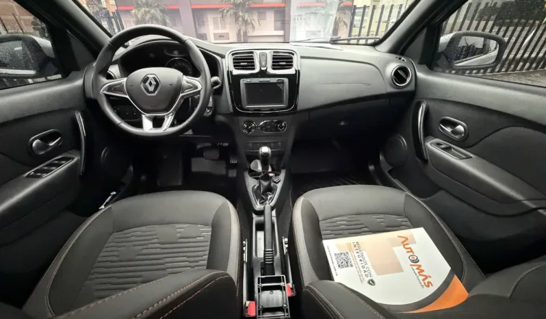 Renault Stepway 2026 Intens lleno