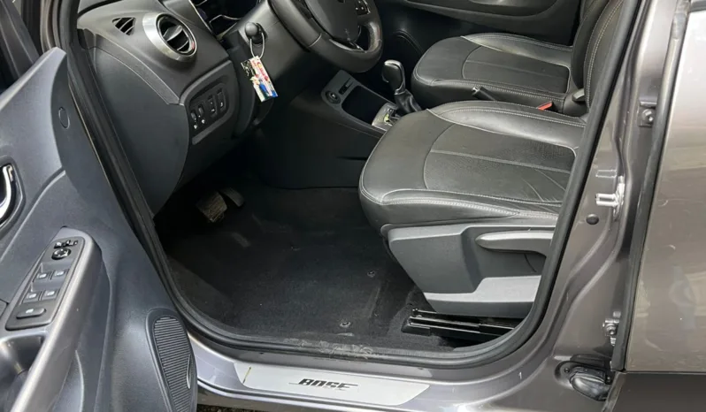 Renault Captur 2021 CAPTUR lleno