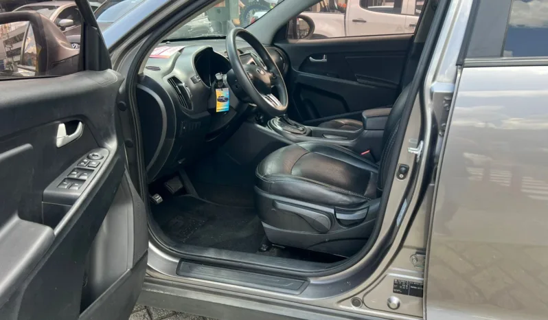 Kia NEW SPORTAGE LX 2014 NEW SPORTAGE LX lleno