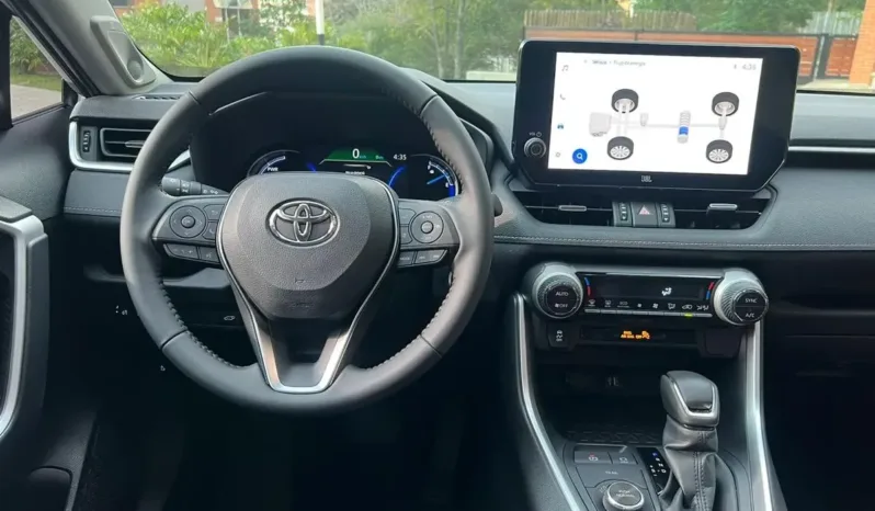 Toyota RAV4 2024 XLE HYBRID lleno
