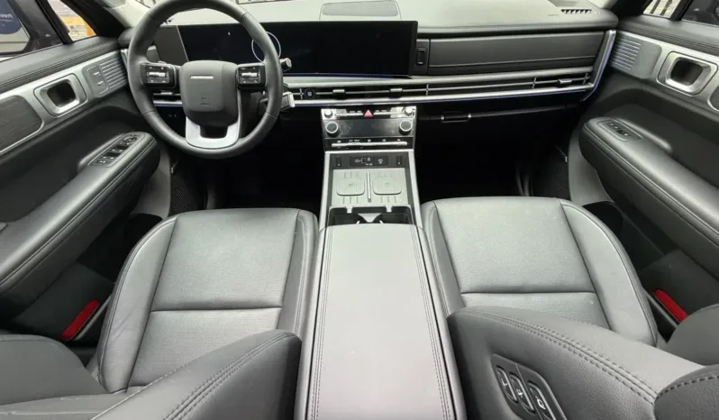 Hyundai Santa Fe 2025 Limited lleno