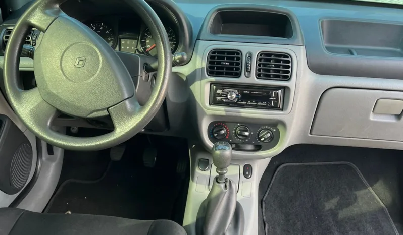 Renault Clio 2016 CLIO STYLE lleno