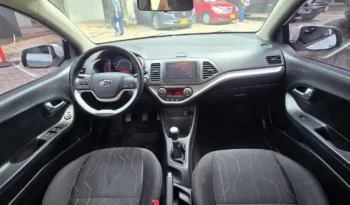 Kia Picanto 2017 Ion Summa lleno