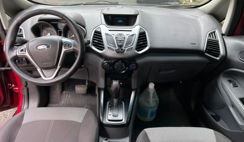 Ford Escort 2017 2.0 lleno