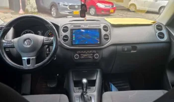 Volkswagen Tiguan 2012 lleno