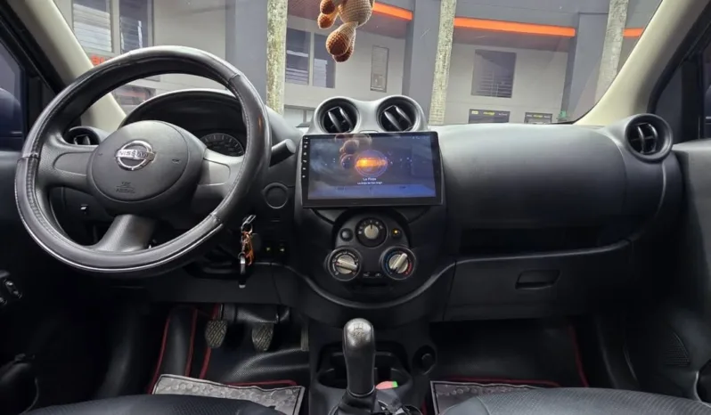 Nissan March 2019 ACTIVE lleno