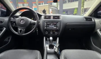 Volkswagen Jetta 2012 Comfortline lleno