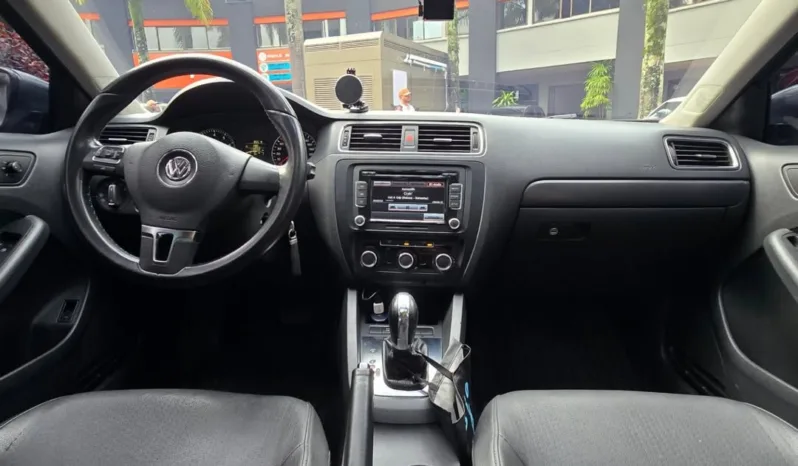 Volkswagen Jetta 2012 Comfortline lleno