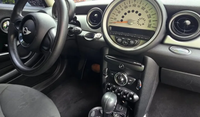 Mini Cooper 2013 R56 lleno