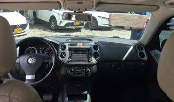 Volkswagen Tiguan 2011 lleno