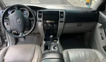 Toyota 4runner 2006 4X4 lleno