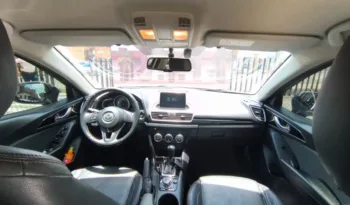 Mazda 3 2017 Touring lleno