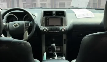 Toyota Prado 2012 TX lleno