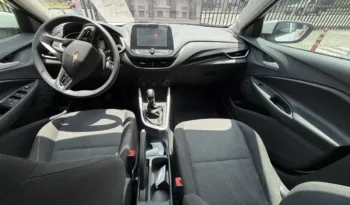 Chevrolet ONIX 2023 lleno