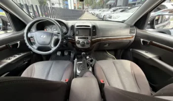 Hyundai Santa Fe 2012 GL lleno
