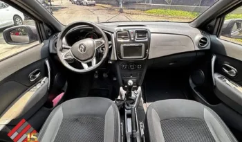Renault Sandero 2021 Authentique lleno