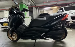 Yamaha XMAX 2023