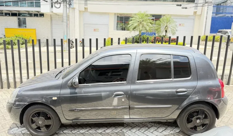 Renault Clio 2012 lleno