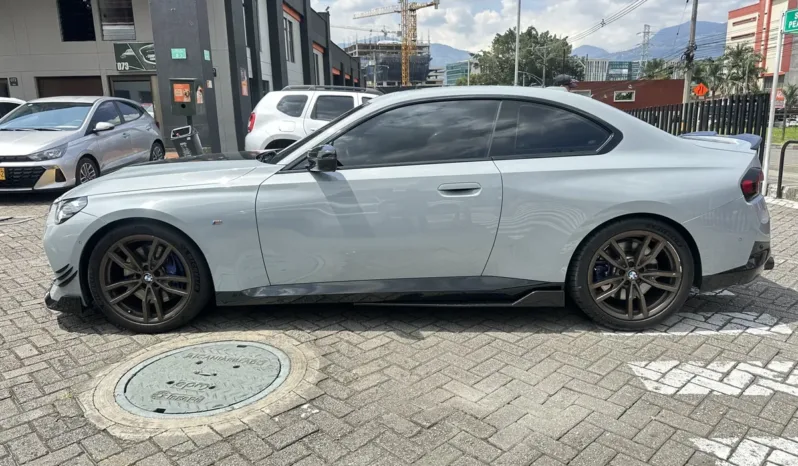 BMW M240i 2023 F22 Coupe lleno