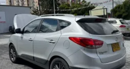 Hyundai Tucson 2014 IX-35