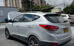 Hyundai Tucson 2014 IX-35