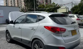 Hyundai Tucson 2014 IX-35