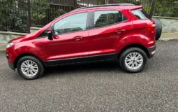 Ford Escort 2017 2.0