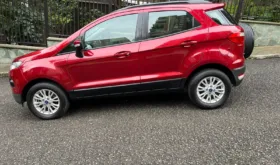 Ford Escort 2017 2.0