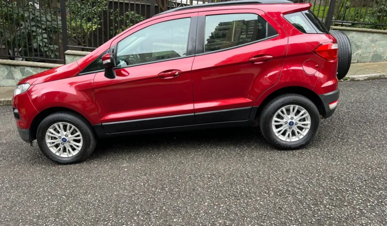 Ford Escort 2017 2.0 lleno