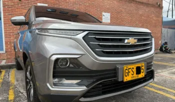 Chevrolet Captiva 2020 Premier lleno