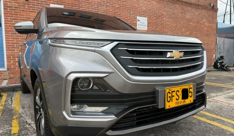 Chevrolet Captiva 2020 Premier lleno